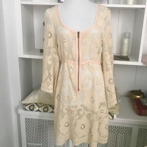 Free People Lace Dress